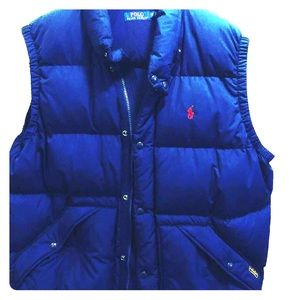 Men’s Ralph Lauren Vest